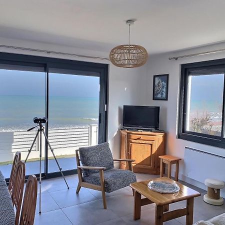 Villa De La Plage, Front De Mer, Juno Beach Bernieres-sur-Mer Exterior photo