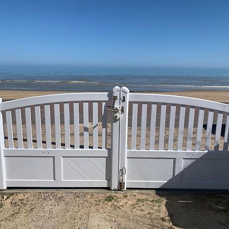 Villa De La Plage, Front De Mer, Juno Beach Bernieres-sur-Mer Exterior photo