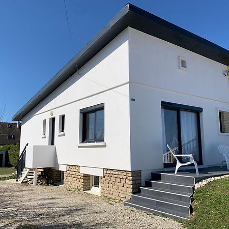 Villa De La Plage, Front De Mer, Juno Beach Bernieres-sur-Mer Exterior photo