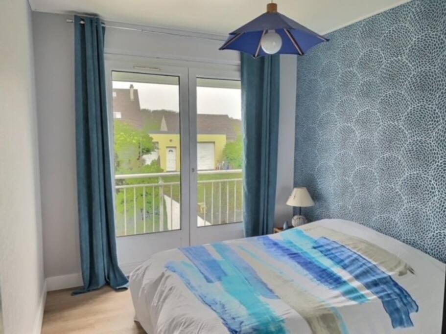 Villa De La Plage, Front De Mer, Juno Beach Bernieres-sur-Mer Exterior photo